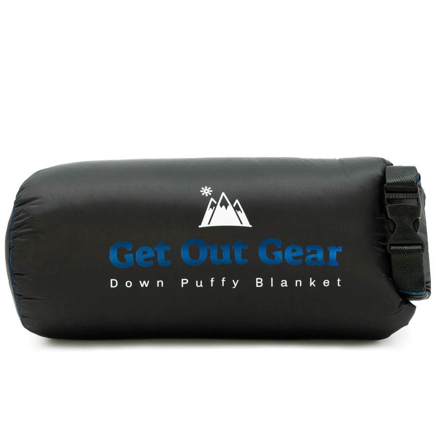 Stuff Sack for Down Blanket - Get Out Gear