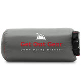 Stuff Sack for Down Blanket - Get Out Gear