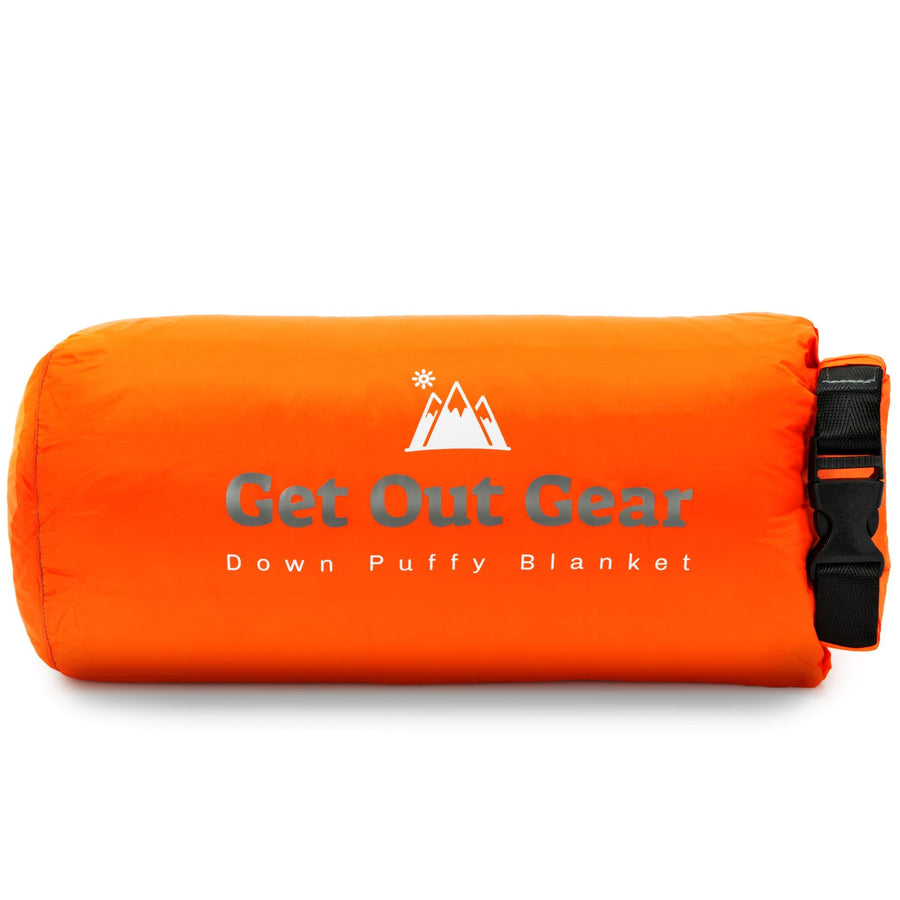 Stuff Sack for Down Blanket - Get Out Gear