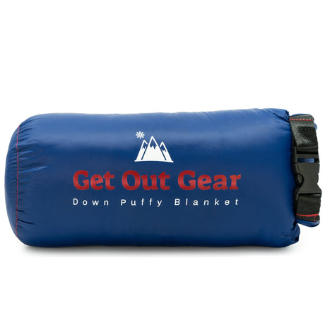 Stuff Sack for Down Blanket - Get Out Gear