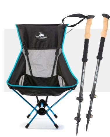 TrekChair - Full System $109 - Get Out Gear
