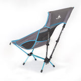 TrekChair V2 Highback Backpacking Chair - Get Out Gear