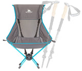 TrekChair V2 Highback Backpacking Chair - Get Out Gear