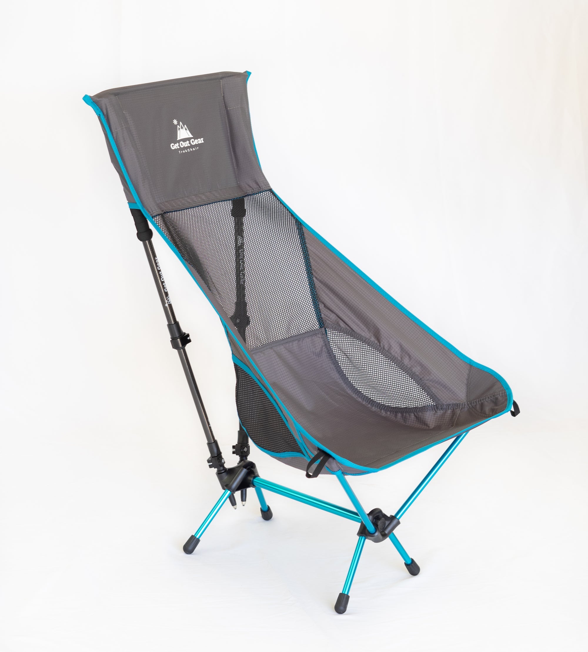 TrekChair V2 Highback Backpacking Chair