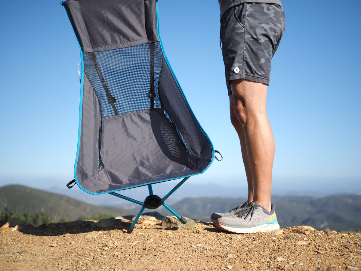 TrekChair V2 Highback Backpacking Chair - Get Out Gear